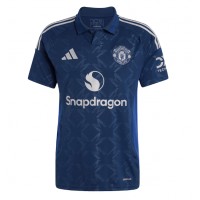 Fotbalové Dres Manchester United Harry Maguire #5 Venkovní 2024-25 Krátký Rukáv